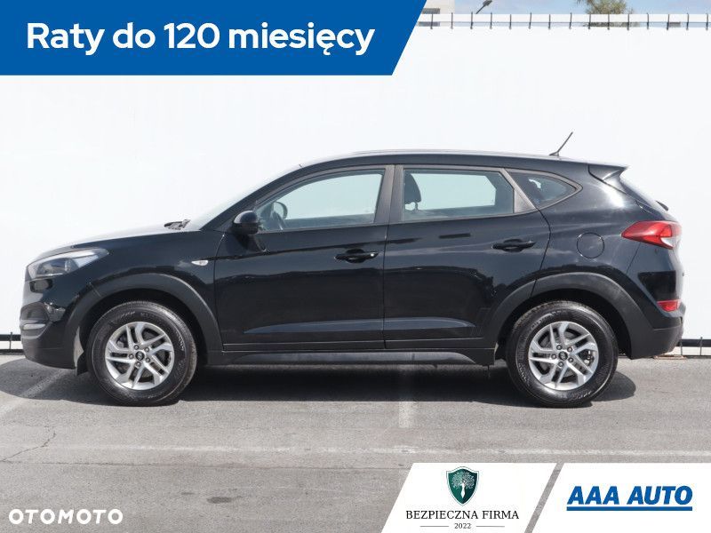 Hyundai Tucson - 3