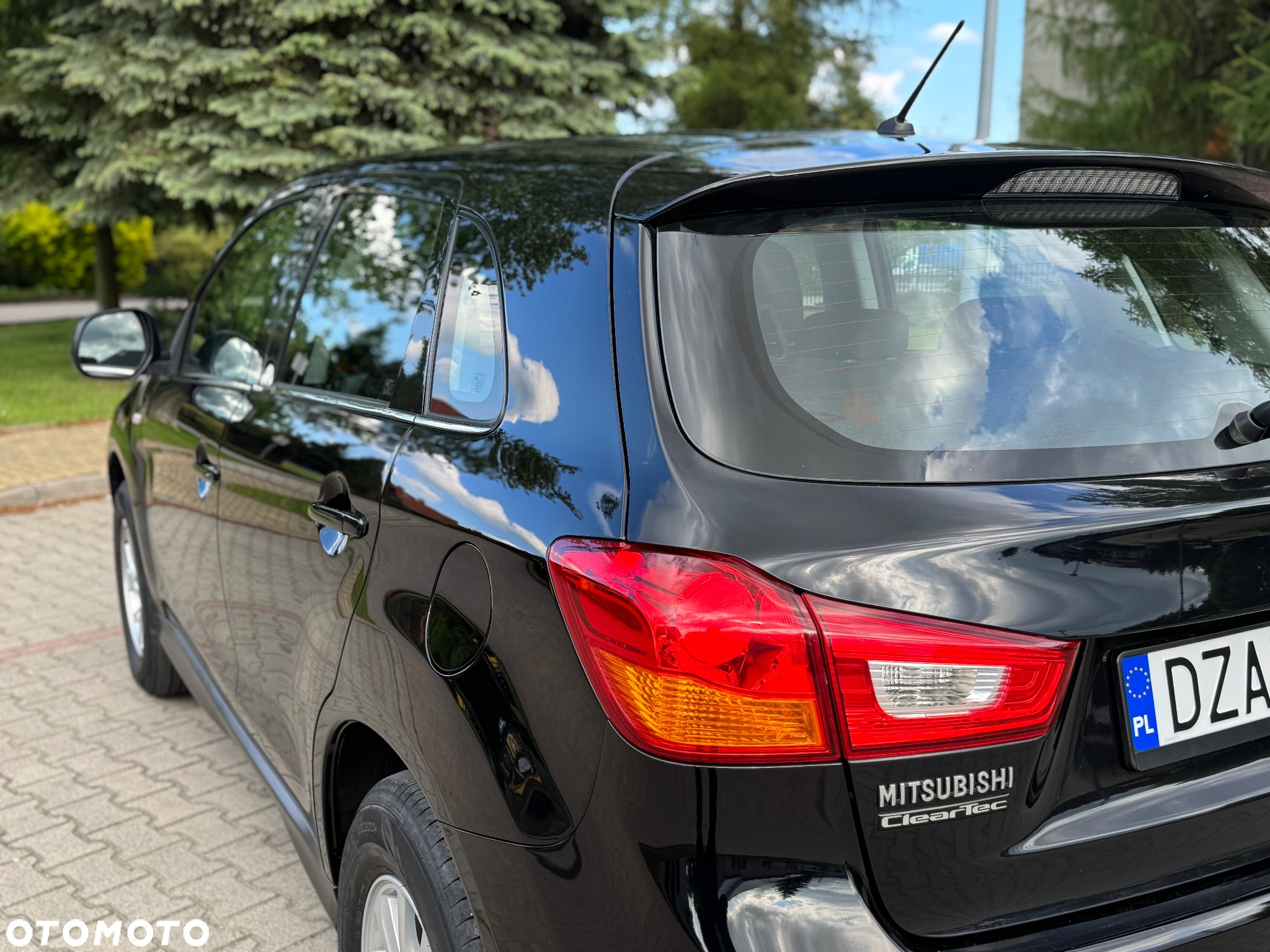 Mitsubishi ASX 1.6 2WD Invite - 7