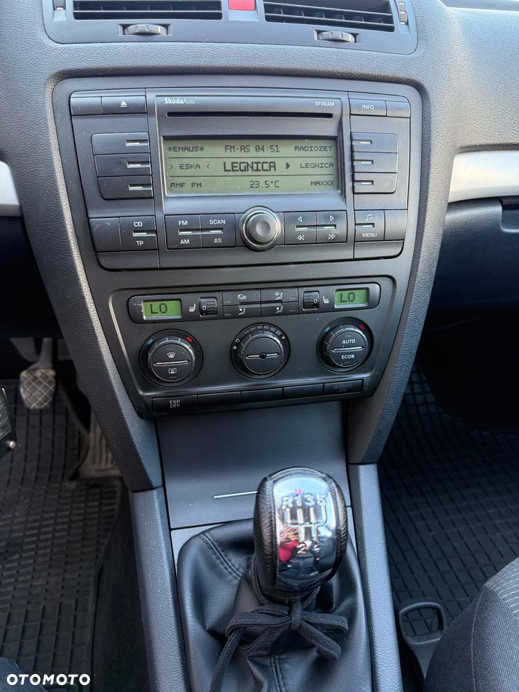 Skoda Octavia 1.9 TDI Ambiente - 40