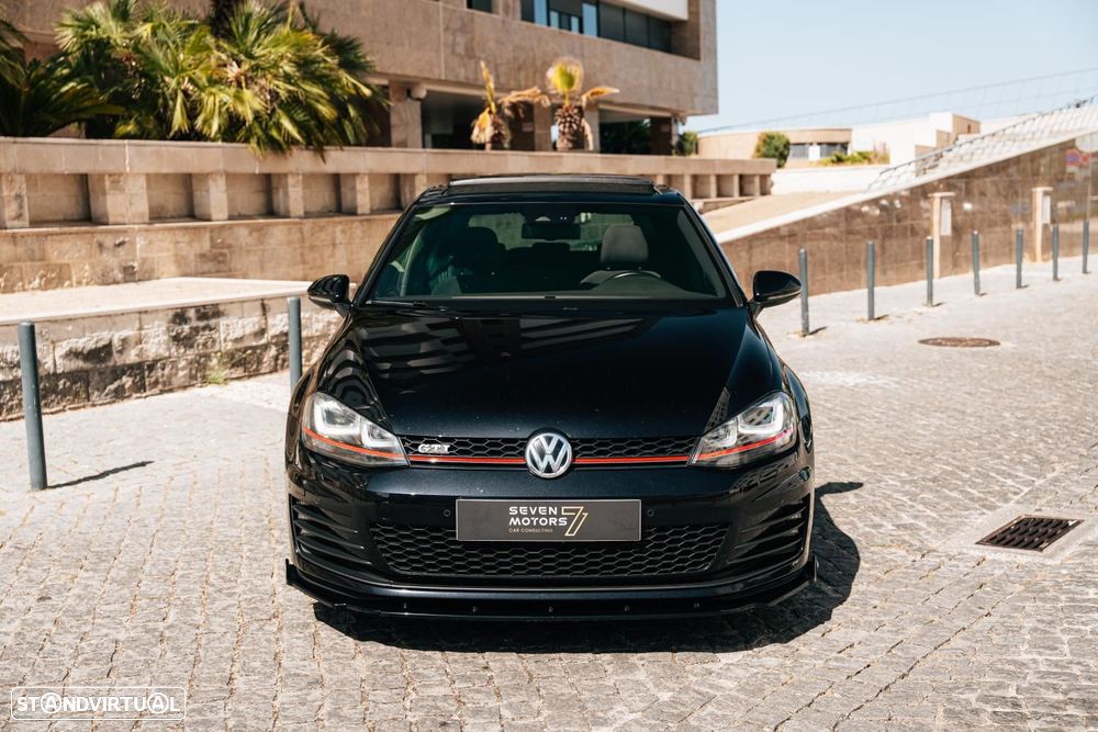 VW Golf 2.0 TSi GTi DSG Performance - 5