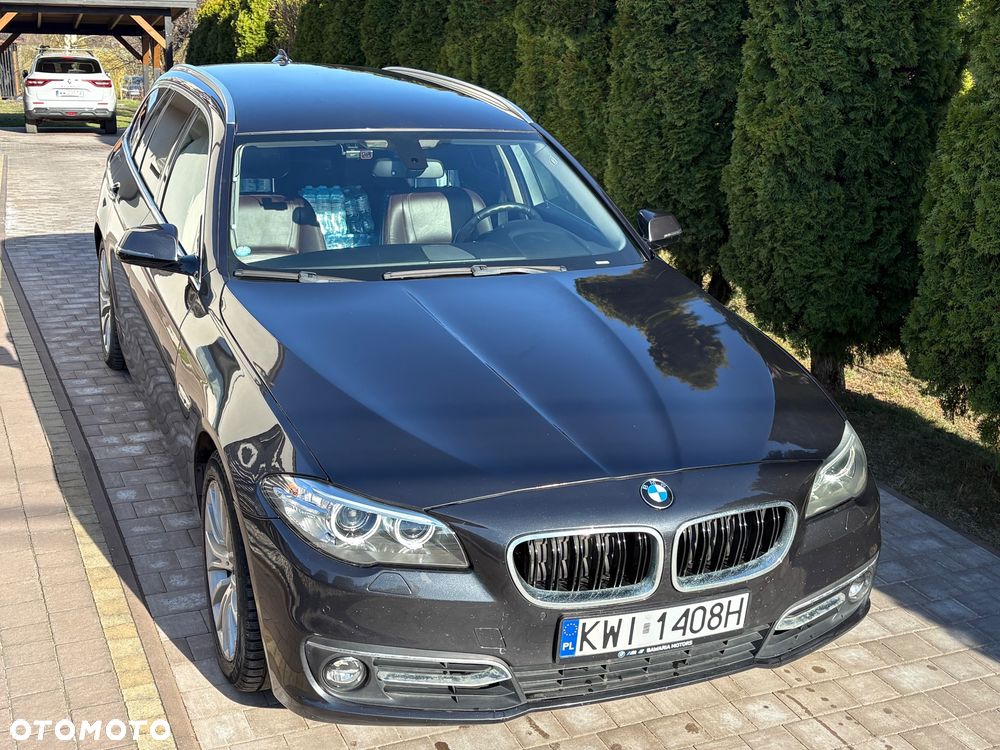 BMW Seria 5 520d Luxury Line - 1