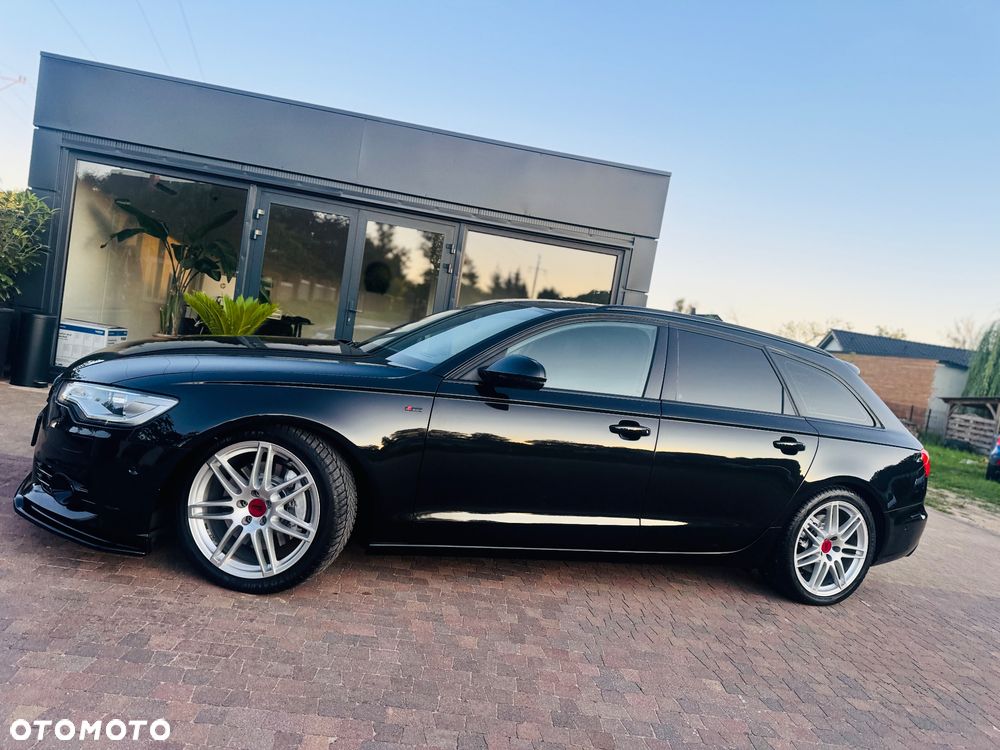 Audi A6 Avant 3.0 TDI DPF clean diesel quattro S tronic sport selection - 31