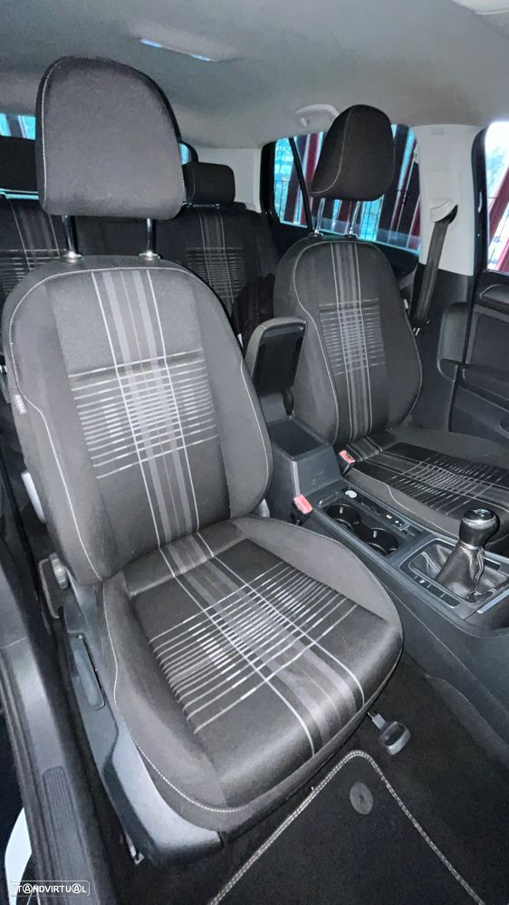 VW Golf 1.6 TDI BlueMotion Lounge - 11