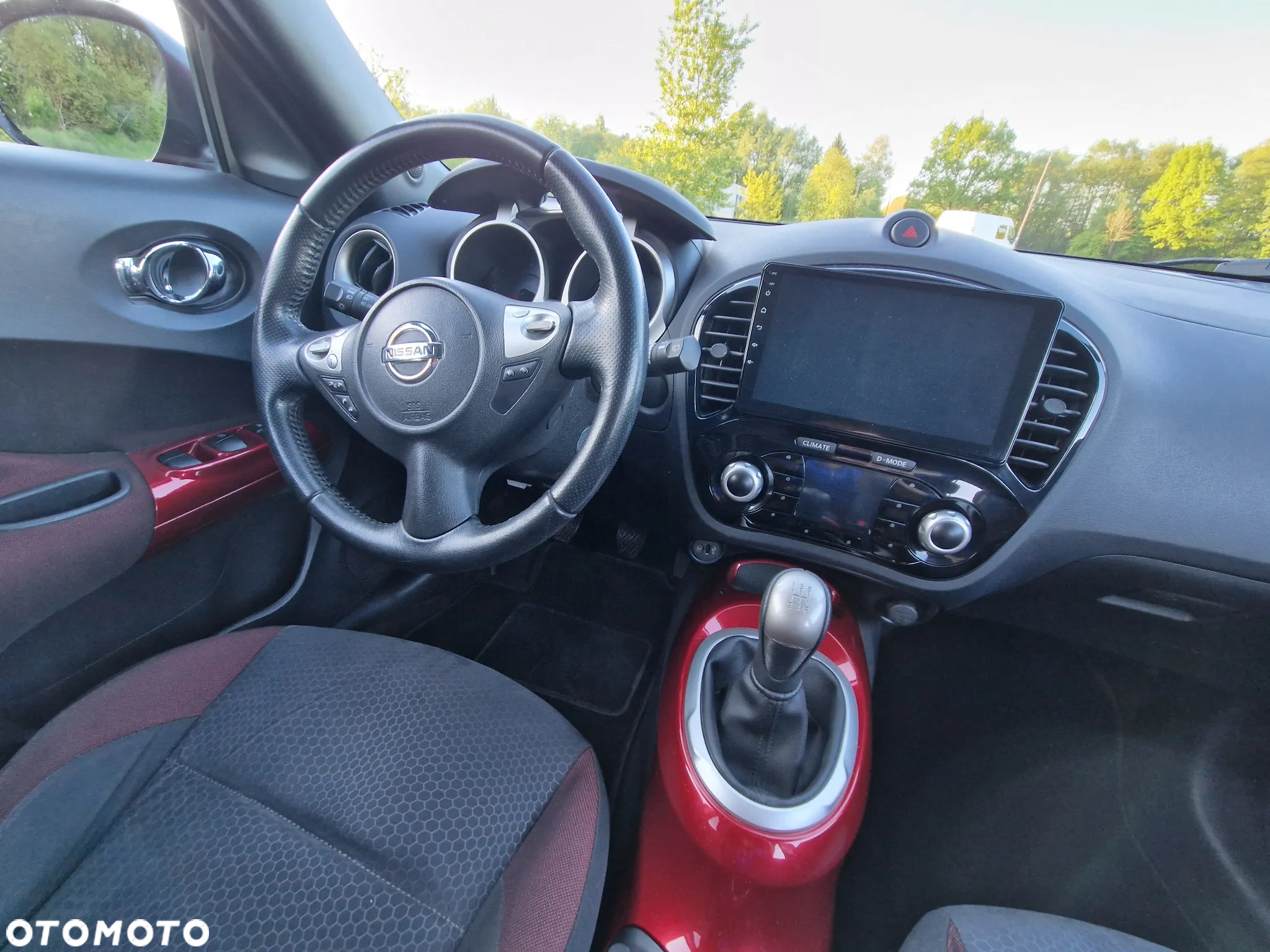 Nissan Juke 1.6 Tekna - 9