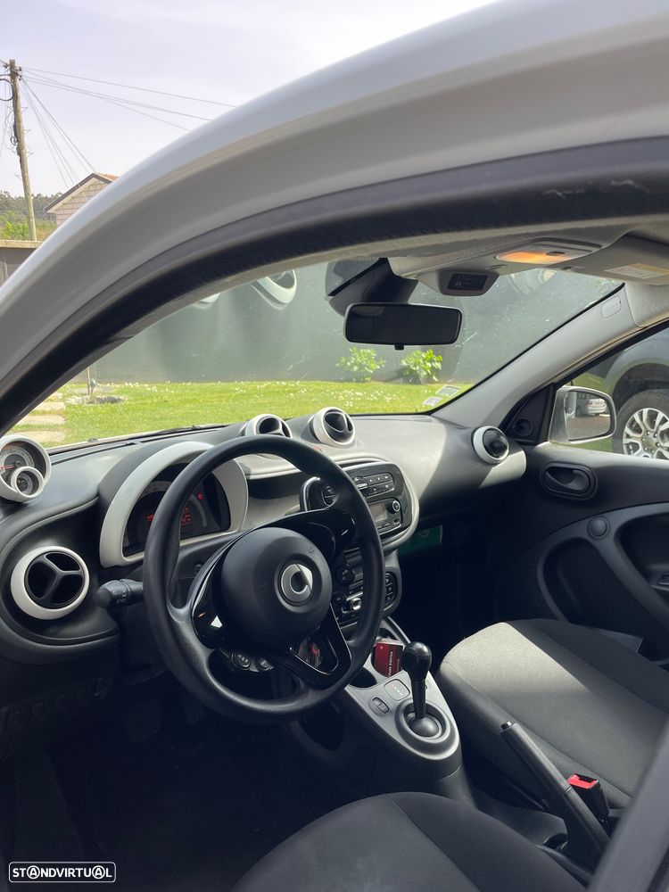Smart ForFour EQ passion - 6