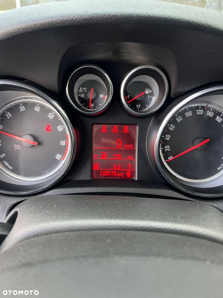 Opel Mokka 1.6 ecoFLEX Start/Stop Edition - 29