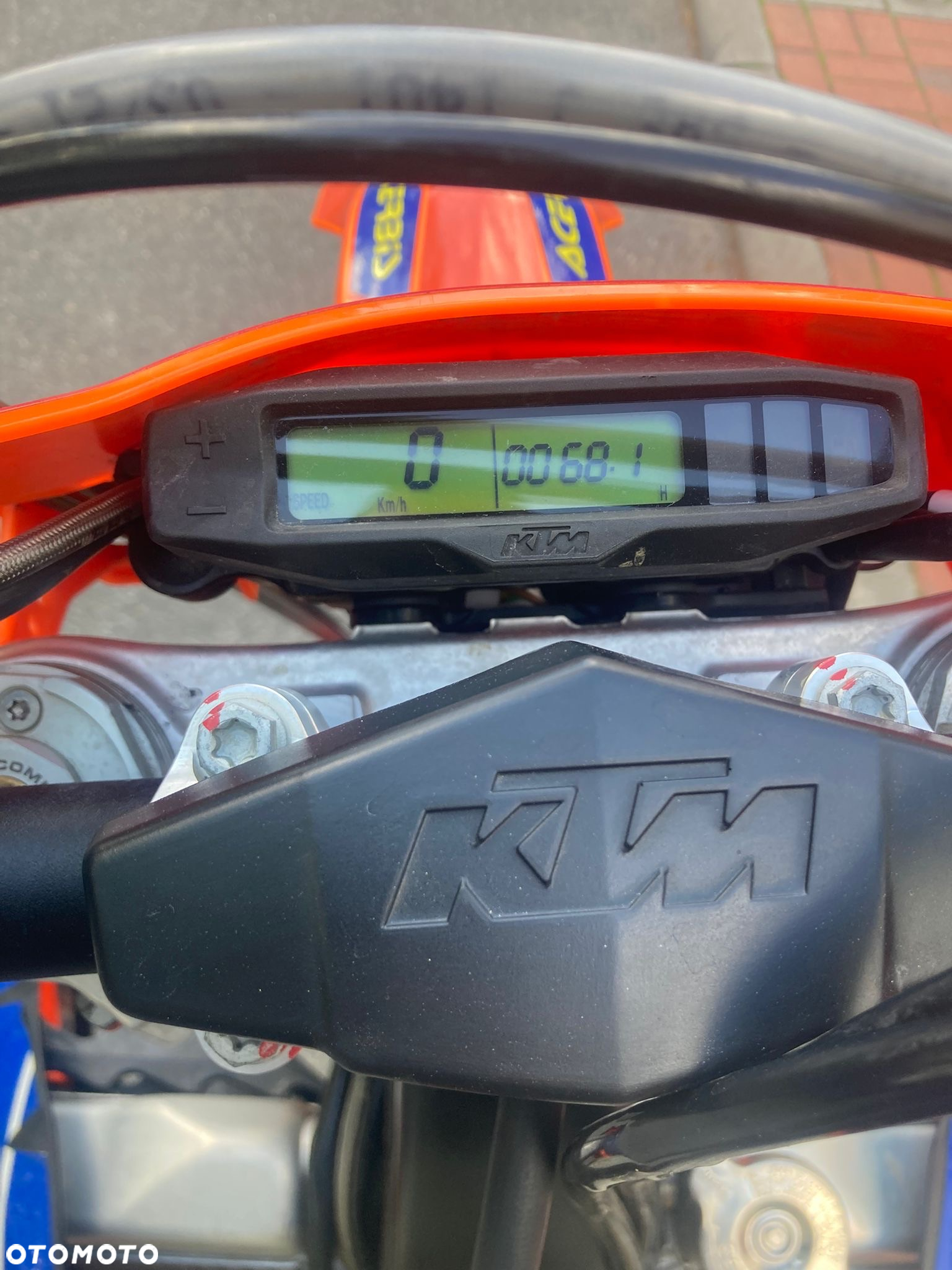 KTM EXC 250