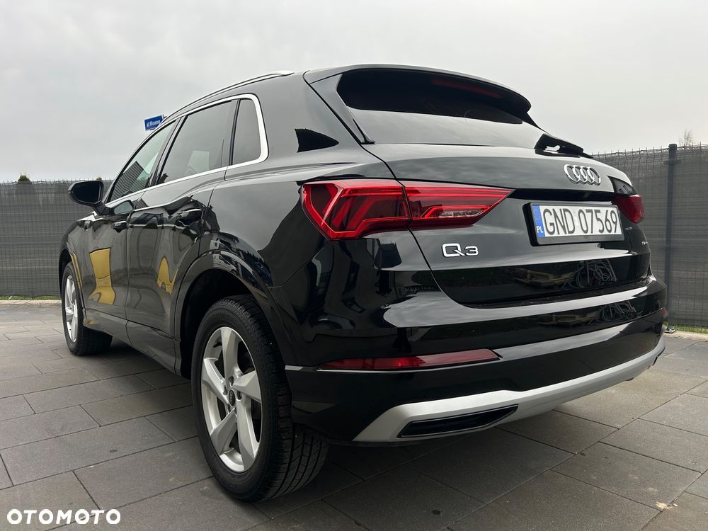 Audi Q3 40 TFSI Quattro S tronic advanced - 22