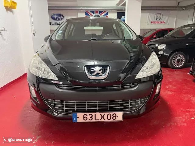 Peugeot 308 1.6 HDi Active — fotografia 2