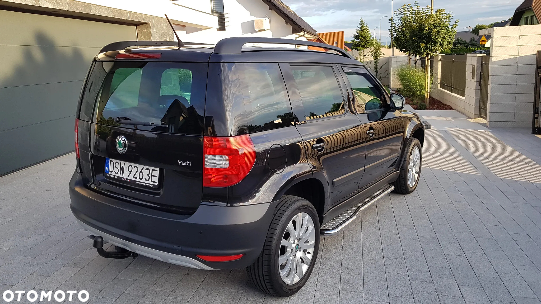 Skoda Yeti 2.0 TDI DPF 4x4 Experience - 3