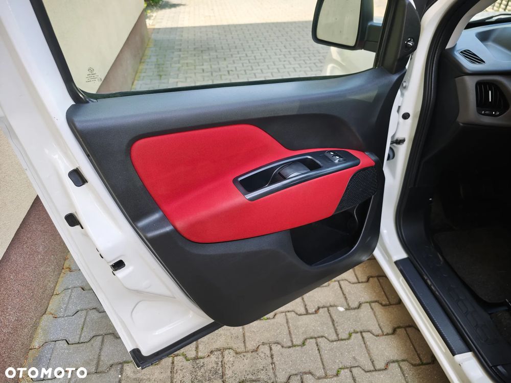 Fiat Doblo Kombi Dynamic - 29