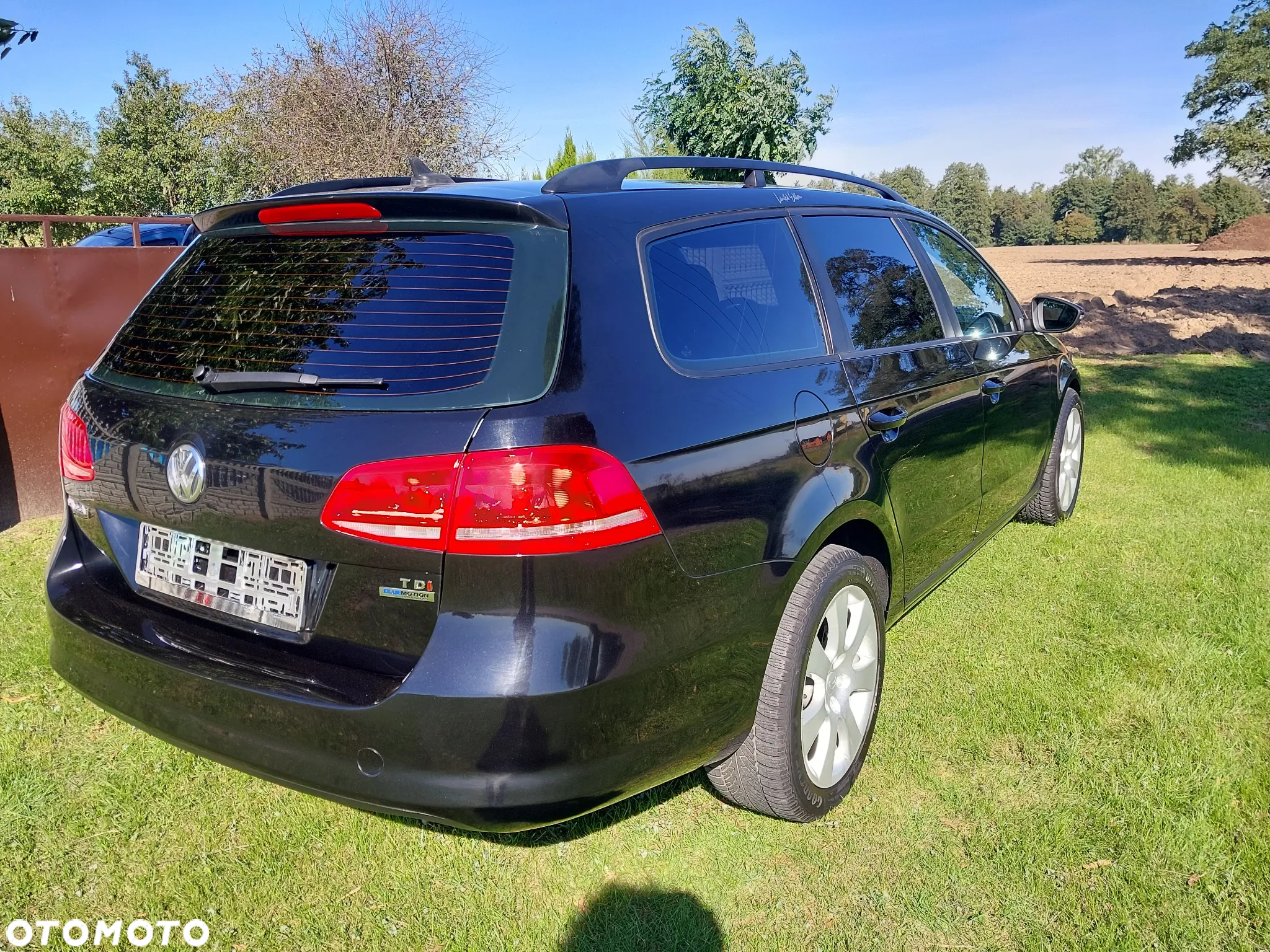 Volkswagen Passat 2.0 TDI Trendline - 3