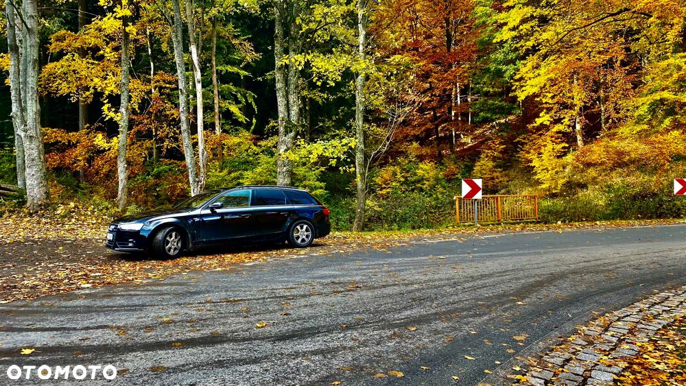 Audi A4 Avant 2.0 TDI - 21