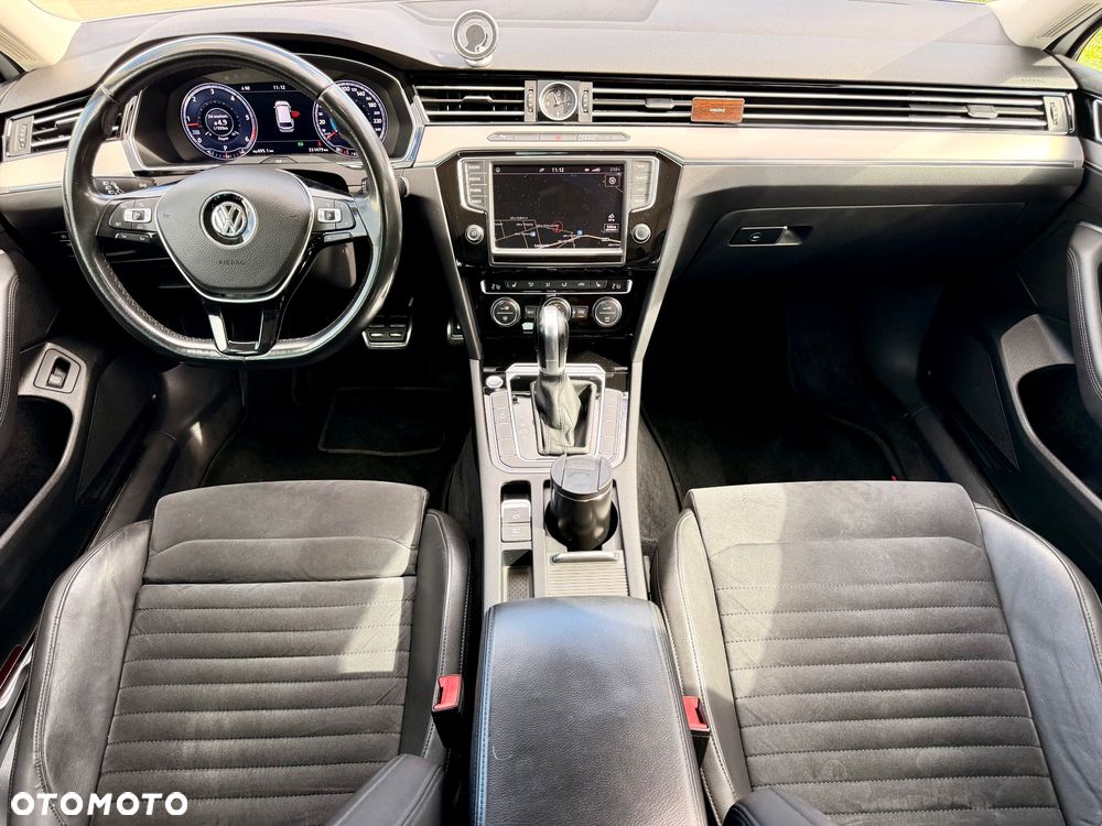 Volkswagen Passat 2.0 TDI SCR Comfortline DSG - 19