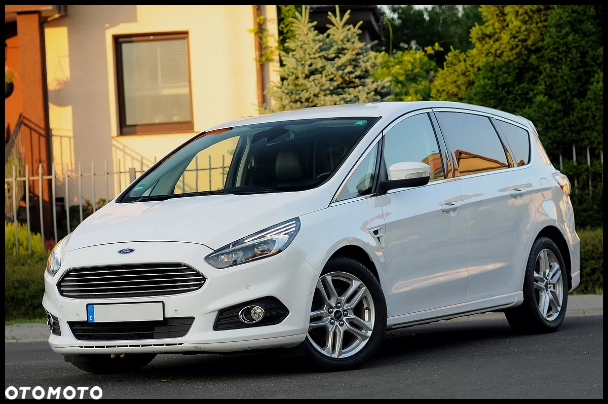 Ford S-Max 2.0 TDCi Titanium - 10