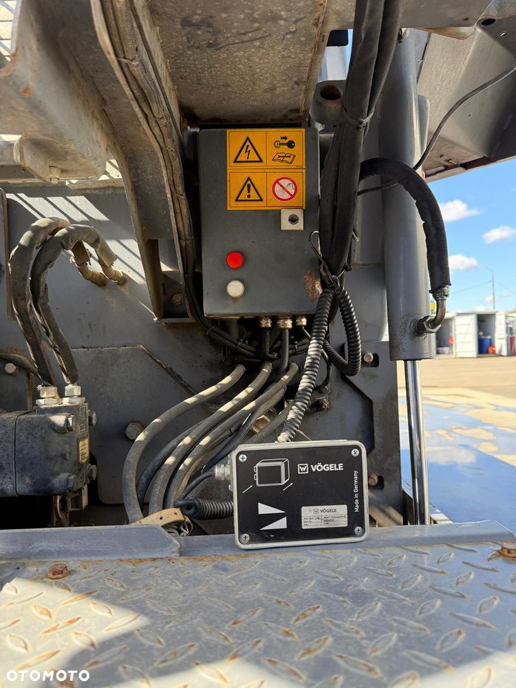 Vogele Super 1300-3i - 22