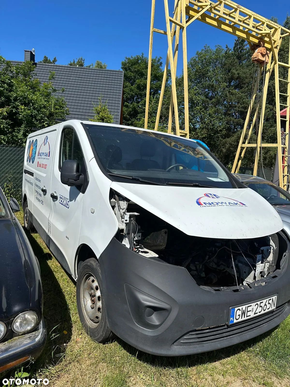 Opel Vivaro - 1