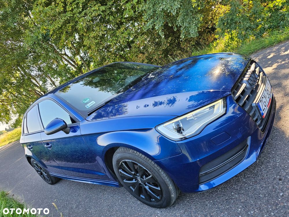 Audi A3 Sportback 1.6 TDI clean diesel Ambiente - 3