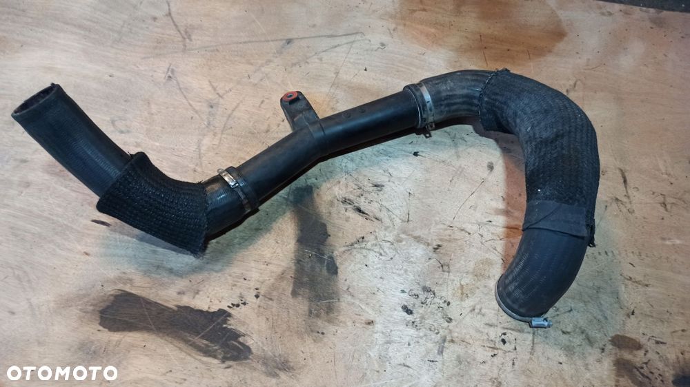 wąż rura przewód intercooler ducato 2.3 euro 6 14+ - 3