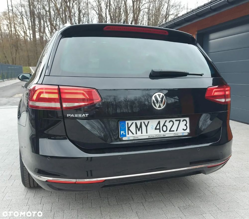 Volkswagen Passat 2.0 TDI (BlueMotion Technology) Comfortline - 6