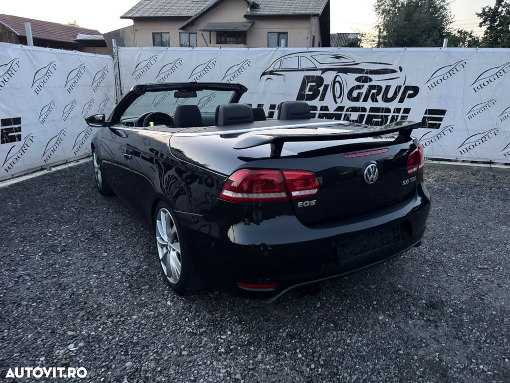 Volkswagen Eos 2.0 TDI DPF DSG - 15