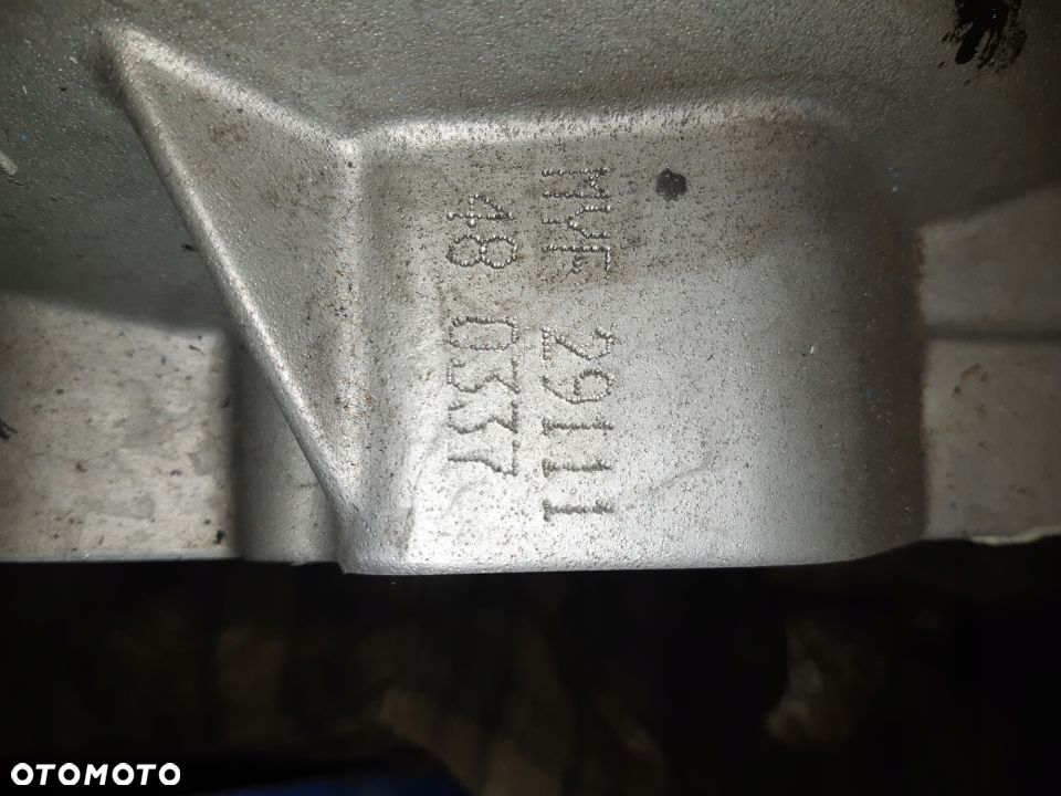 SKRZYNIA BIEGÓW VW Golf Audi Skoda 1.4 1.2 TSI MYF - 6