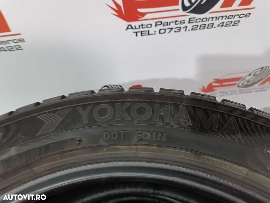 225/50/18 95V YOKOHAMA CP N10788 M+S IARNA - 5