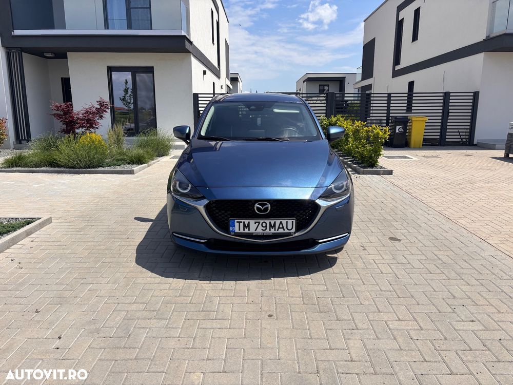 Mazda 2 G90 Takumi Plus - 2