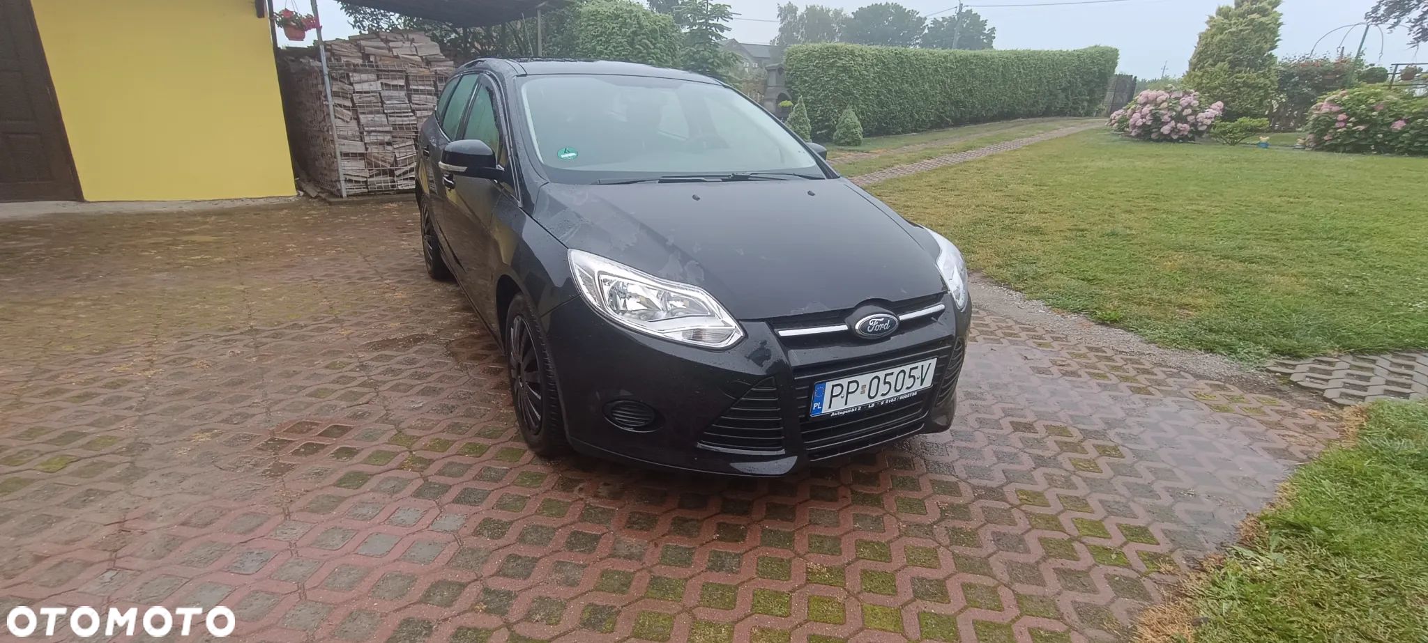 Ford Focus 1.0 EcoBoost Ambiente - 1