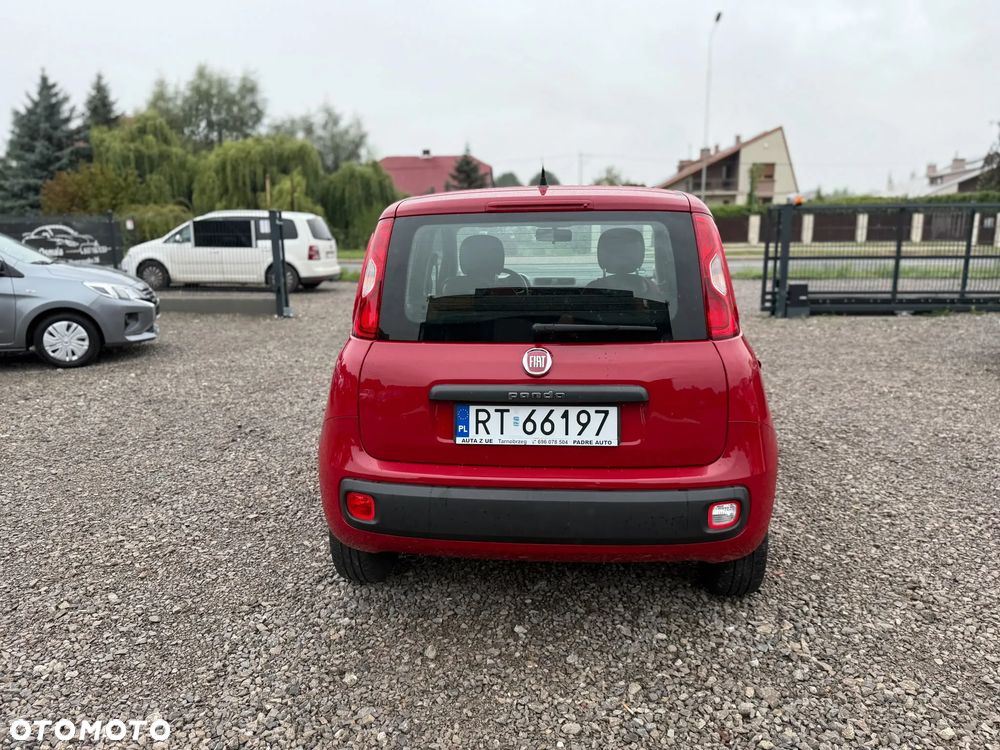 Fiat Panda 1.2 Actual Eco - 12