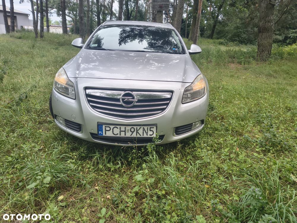Opel Insignia 2.0 CDTI Sport - 3
