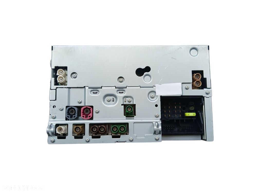 RADIO MERCEDES C W204 LIFT (2011-2014) 3.0 CDI 231KM A2049007009 - 7