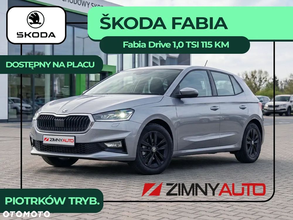 Skoda Fabia 1.0 TSI Edition 130 - 2