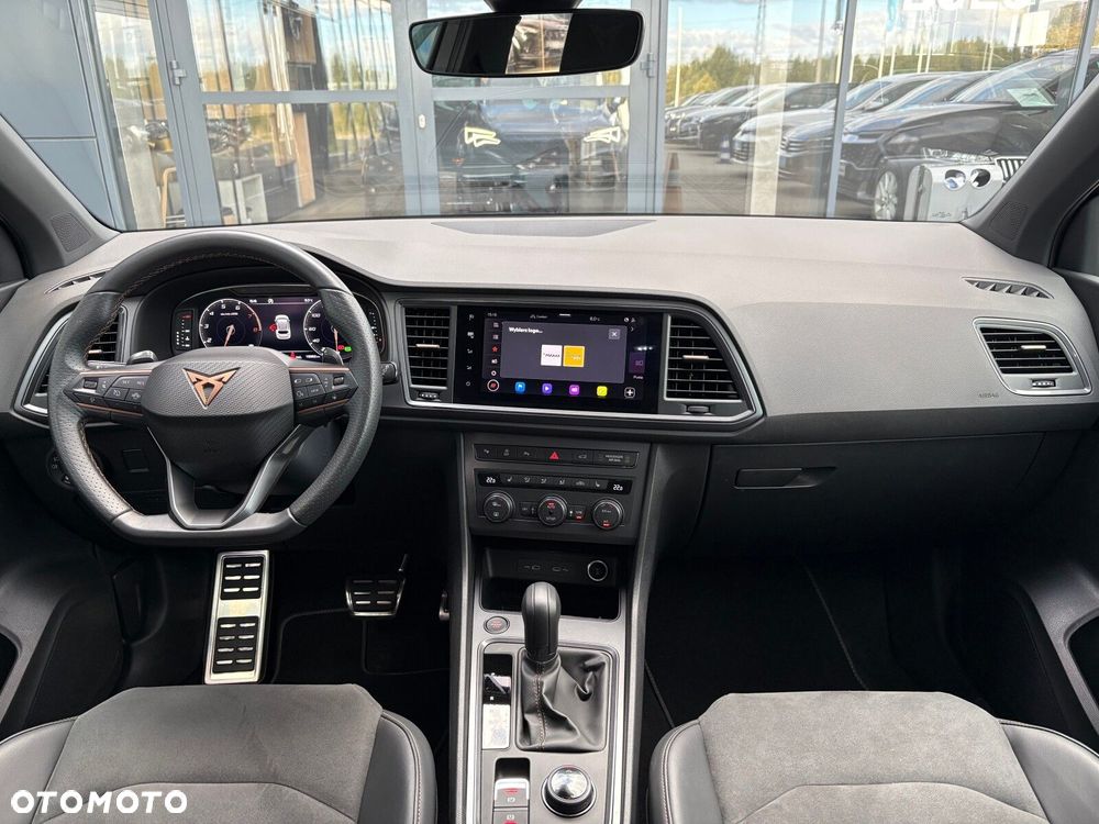 Cupra Ateca 1.5 TSI DSG - 10