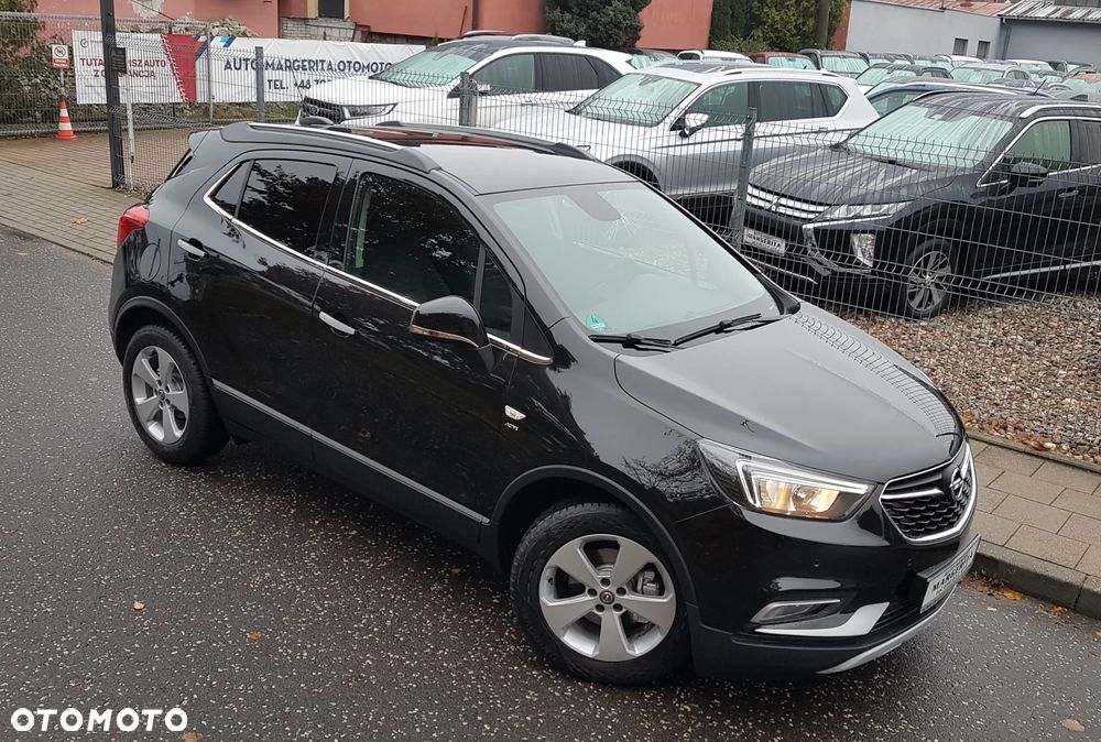 Opel Mokka X 1.4 Automatik Ultimate - 38