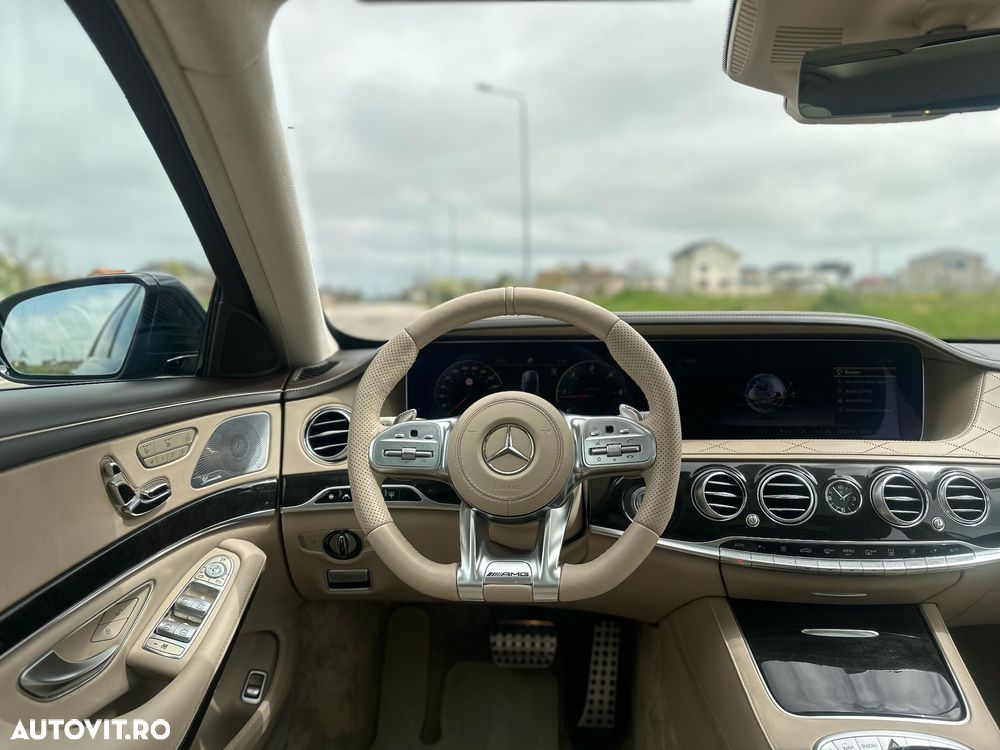 Mercedes-Benz S ver-400-d-4matic-aut - 8
