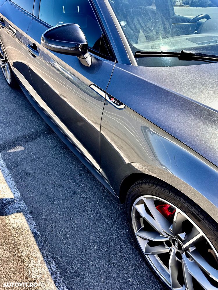 Audi A5 ack 2.0 TFSI quattro S tronic sport - 4