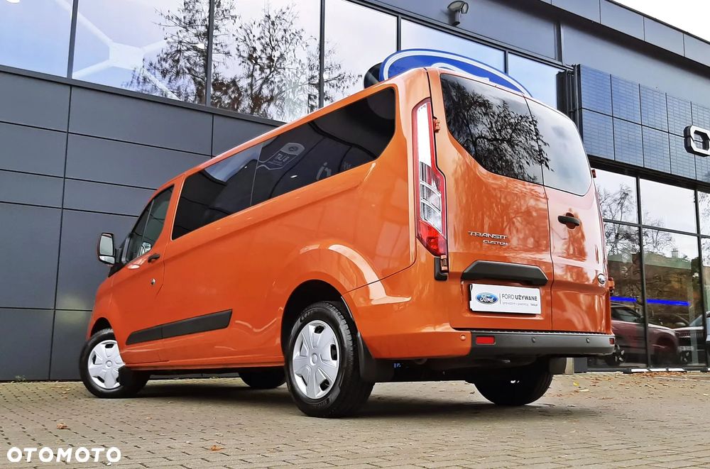 Ford Transit Custom Kombi 320 L2H1 Trend - 14