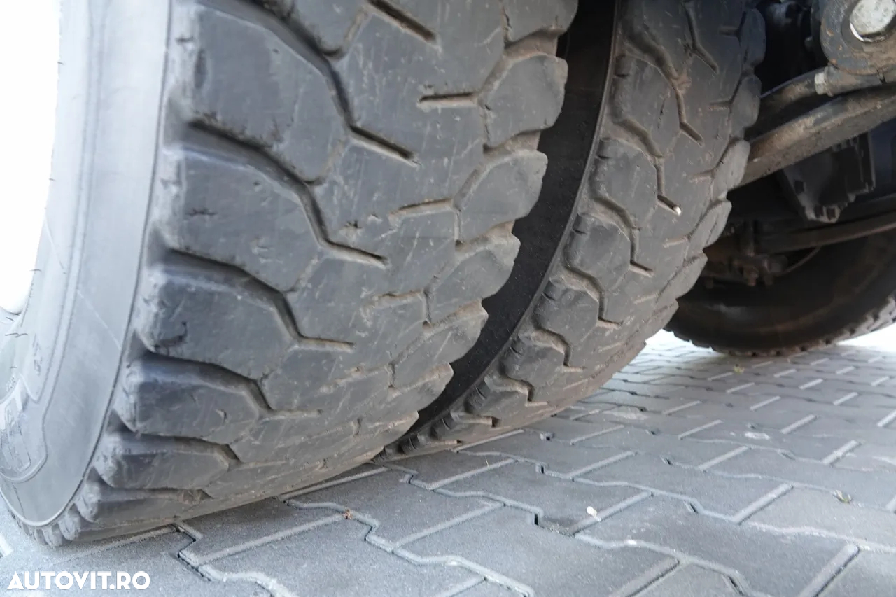 Renault C 520 / 6x4 / HIDRAULICĂ / RETARDER / I -PARK COOL / TRACTOR 3 AXII / ECHIPAMENT BOGAT - 19