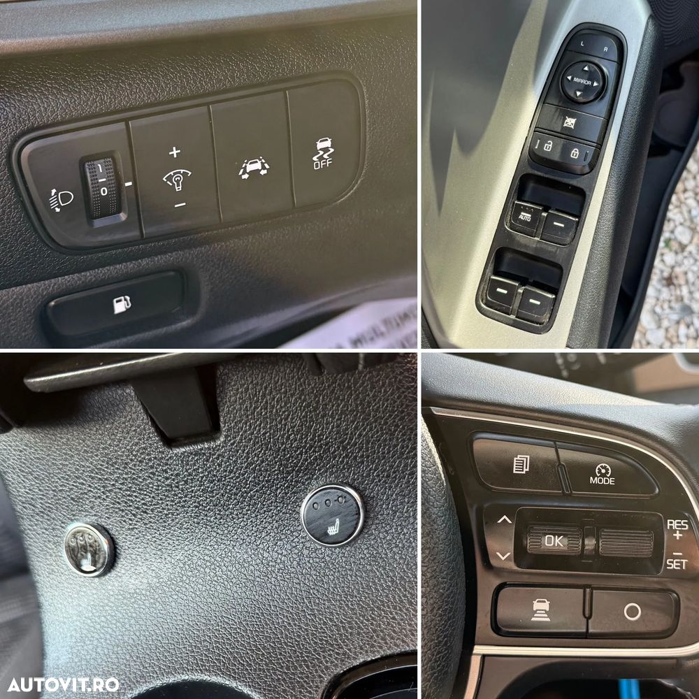 Kia Niro 1.6 GDI HEV 2WD OPF Aut. Edition 7 - 10