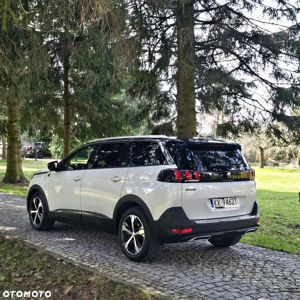 Peugeot 5008 2.0 BlueHDI GT S&S EAT8 - 5