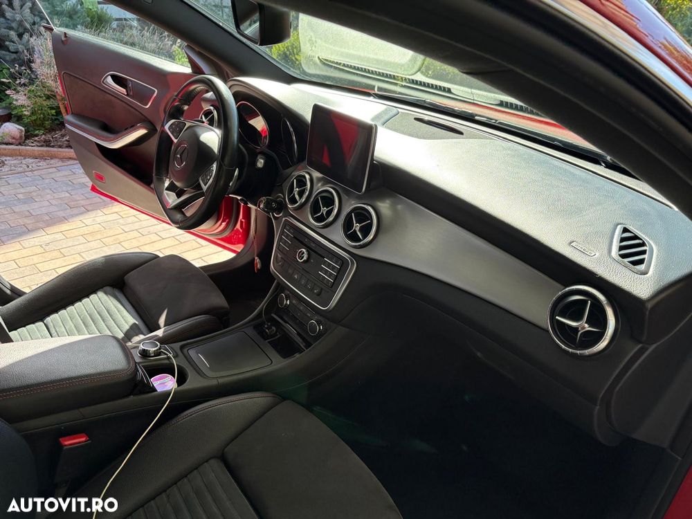 Mercedes-Benz CLA 200 - 10