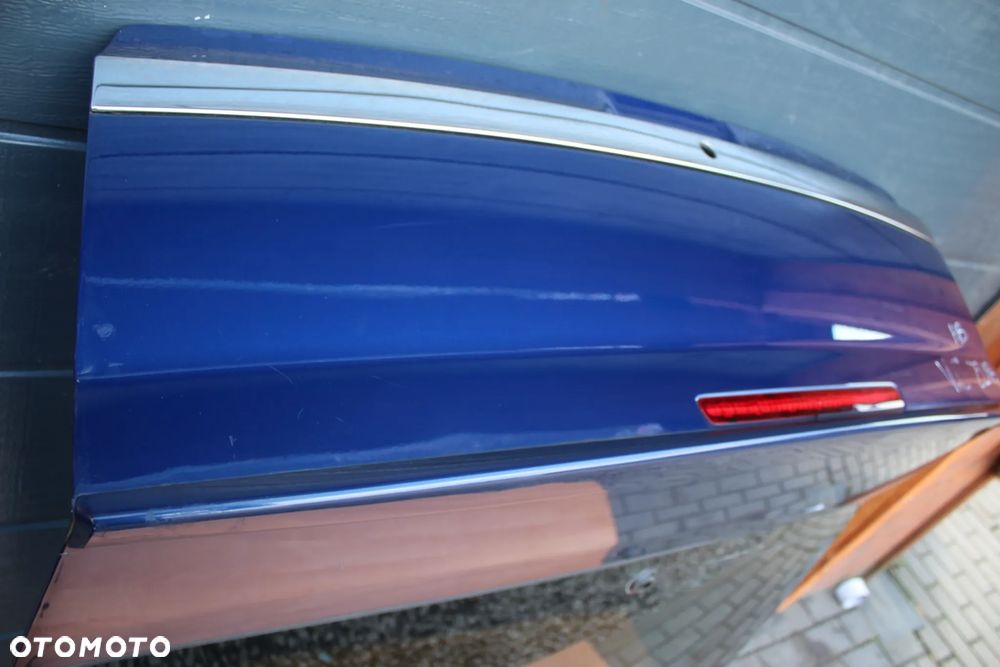 KLAPA BAGAŻNIKA OPEL VECTRA C HATCHBACK HB Z21B GTS Z LOTKĄ - 16
