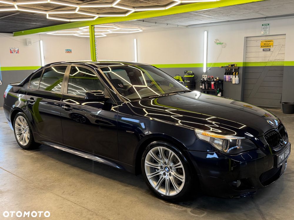 BMW Seria 5 535d - 7