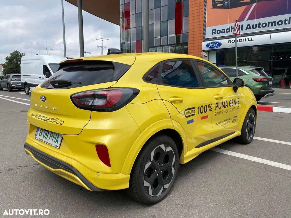Ford Puma 43 kWh Premium - 4