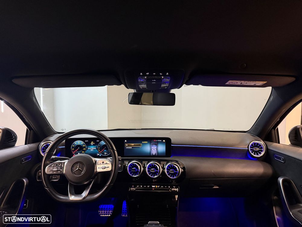 Mercedes-Benz A 250 Limousine e 8G-DCT AMG Line - 6