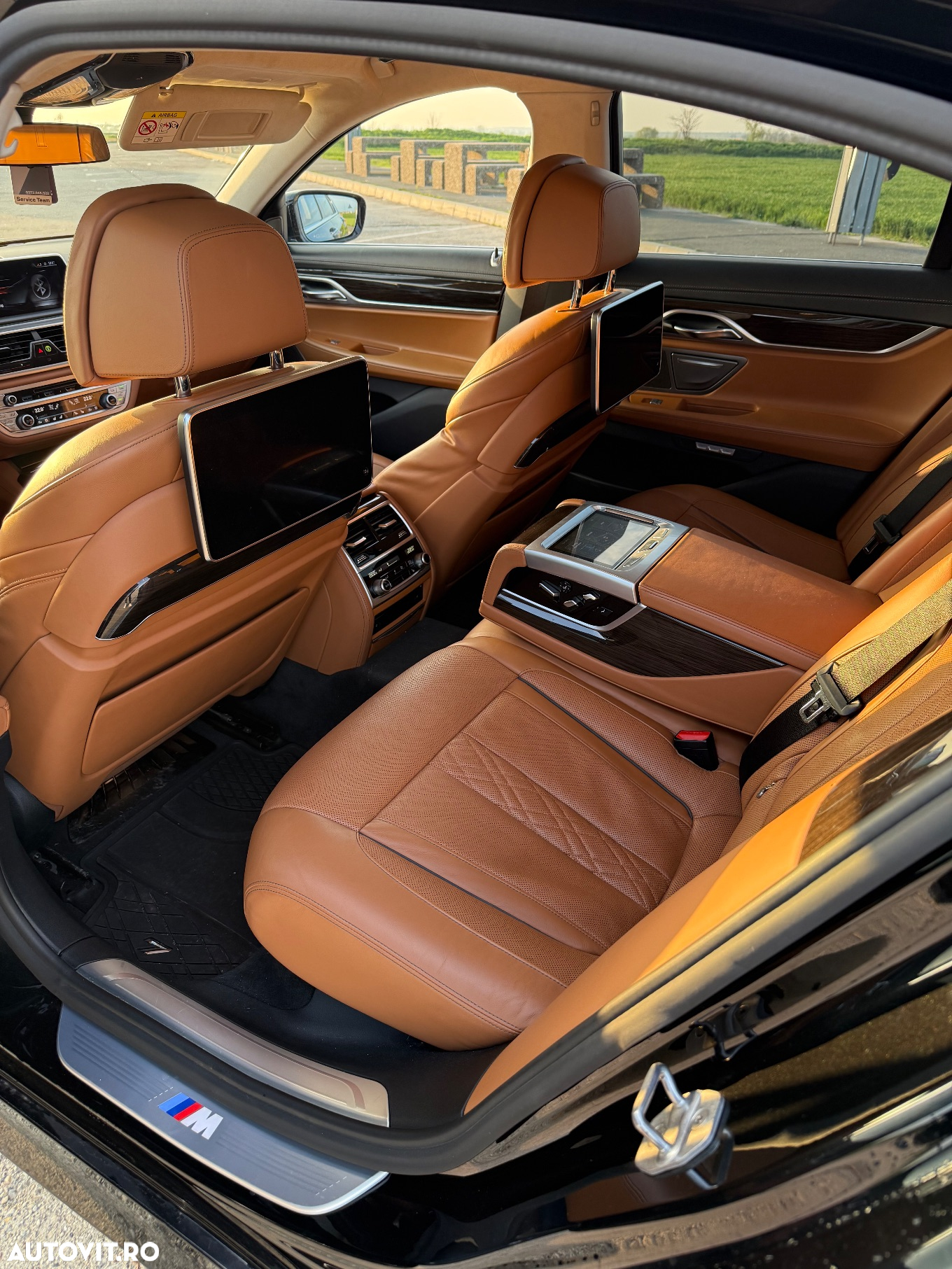 BMW Seria 7 740d xDrive - 6