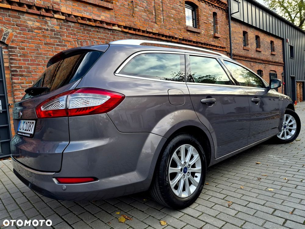 Ford Mondeo 2.0 TDCi Titanium - 4