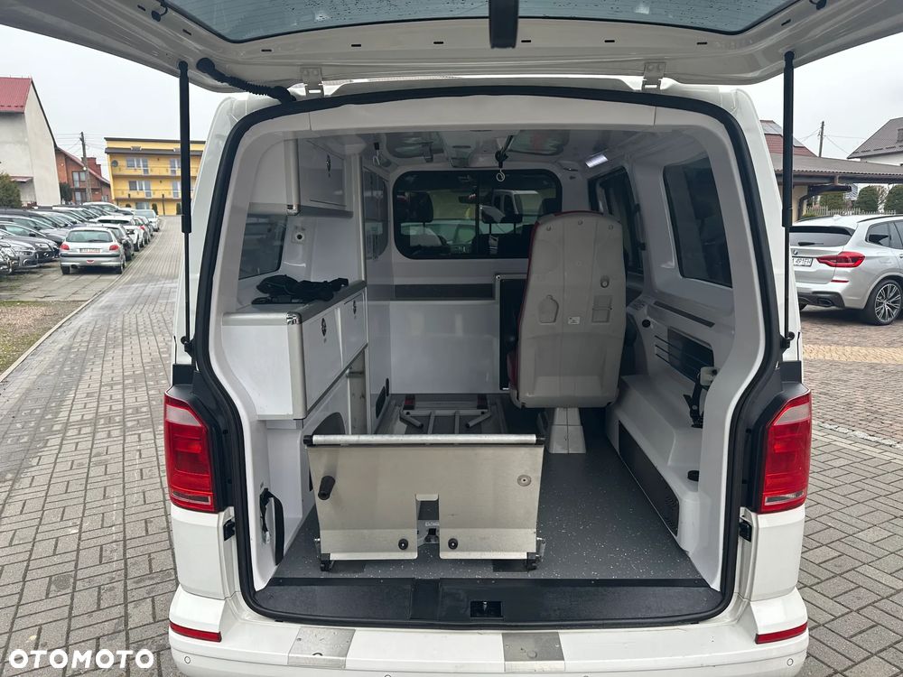 Volkswagen TRANSPORTER - 14