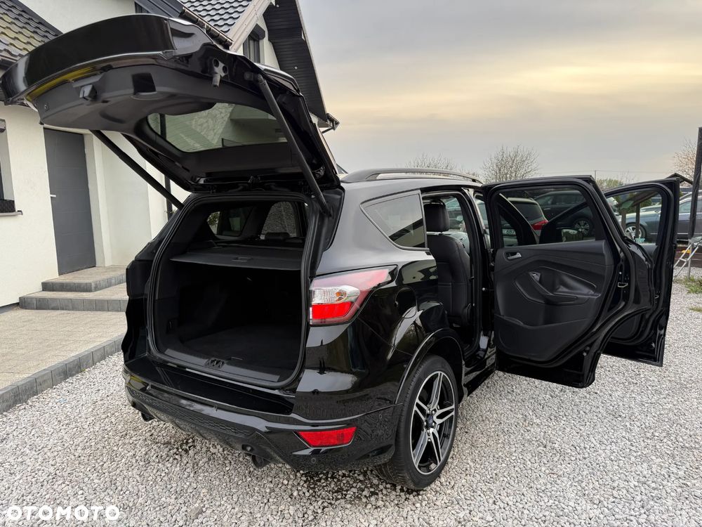 Ford Kuga 2.0 TDCi 4x2 ST-Line - 22